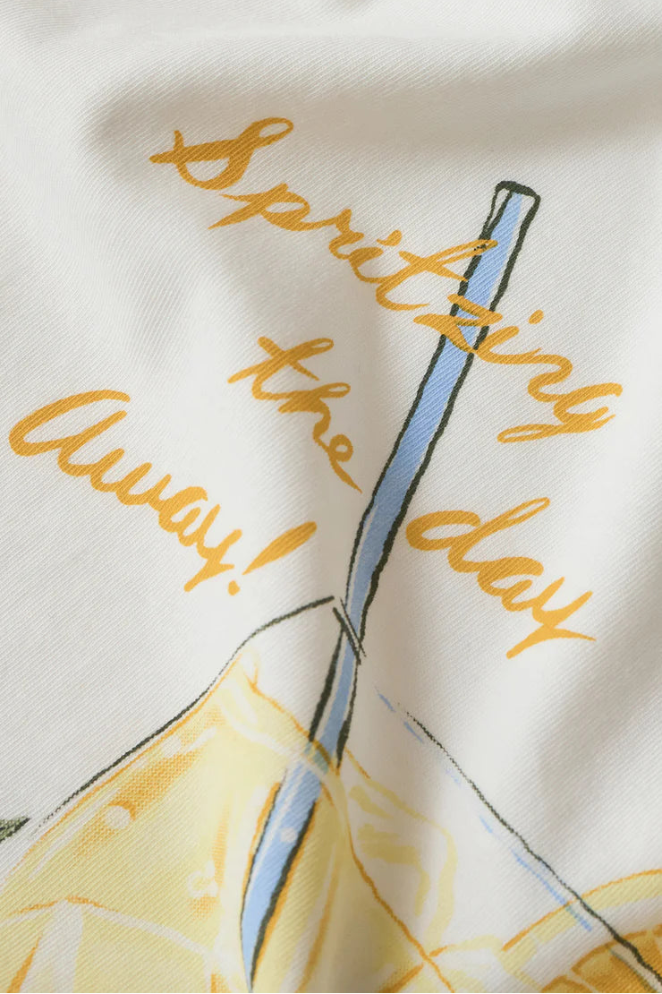 Z Supply Spritz Boyfriend Tee