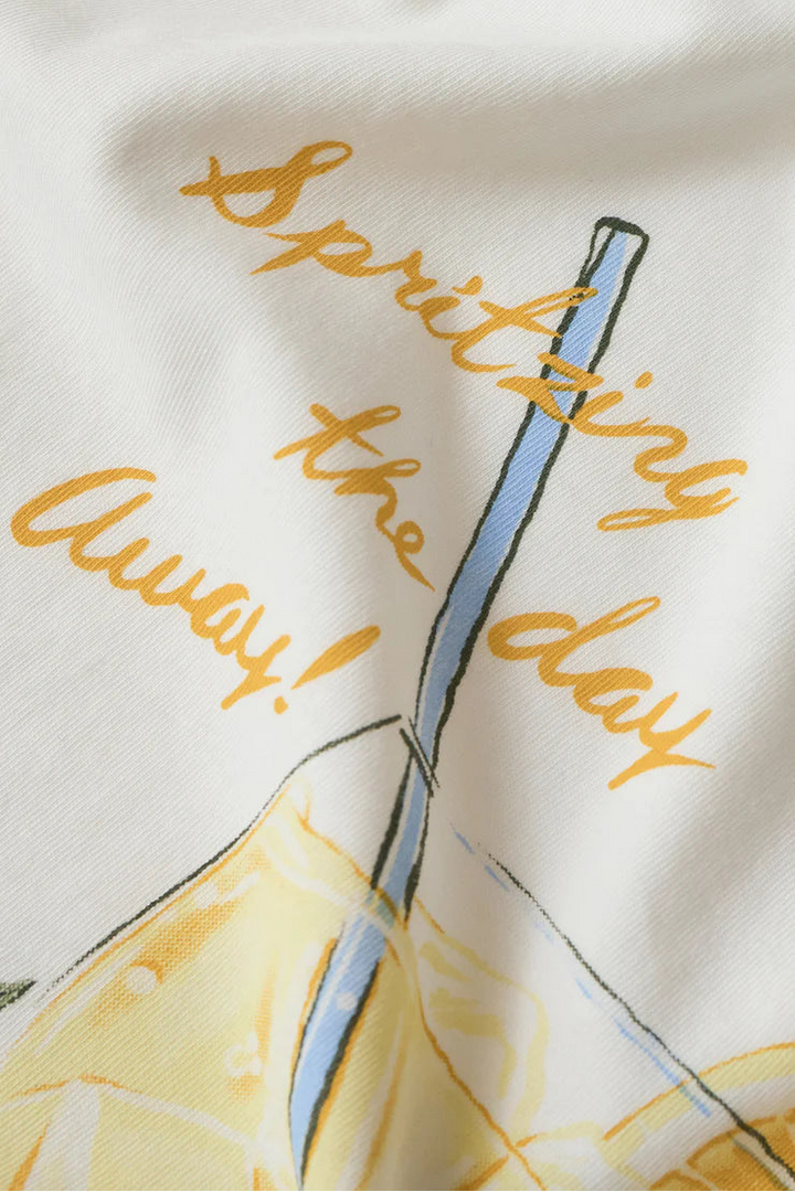 Z Supply Spritz Boyfriend Tee