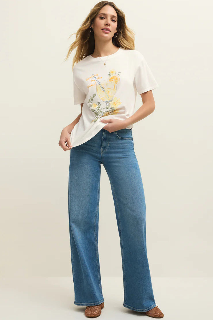 Z Supply Spritz Boyfriend Tee
