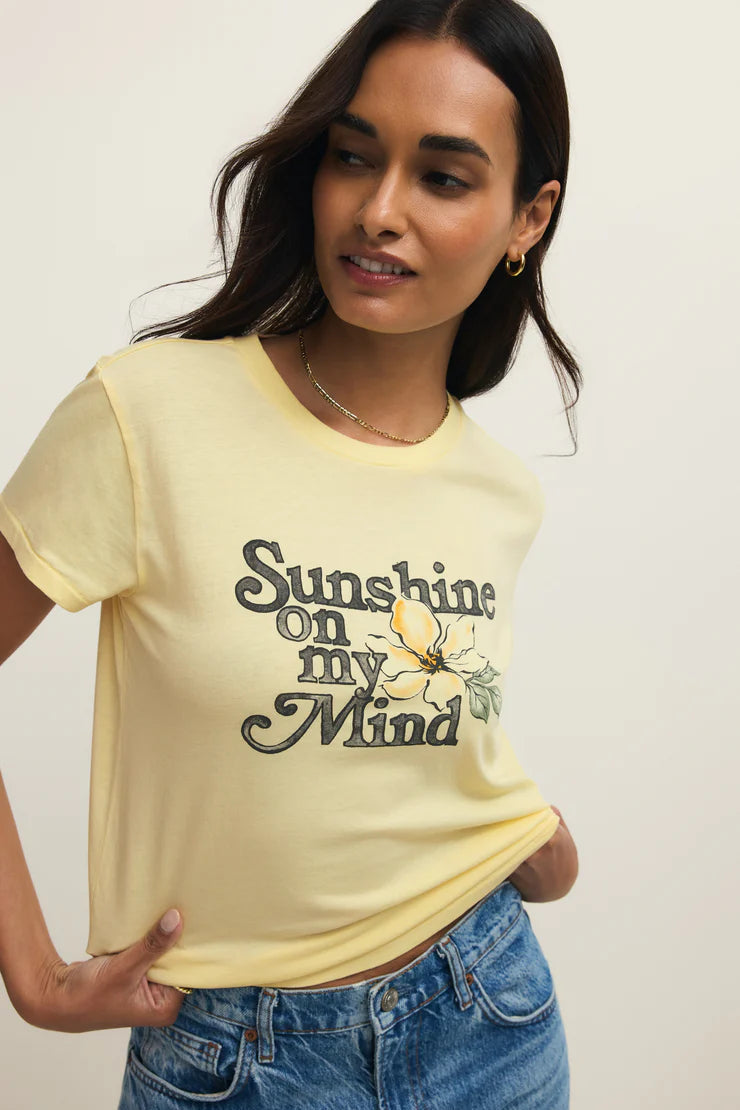 Z Supply Sunshine Tourist Tee
