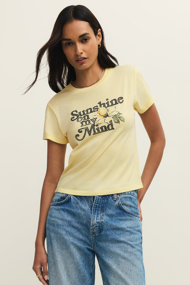 Z Supply Sunshine Tourist Tee