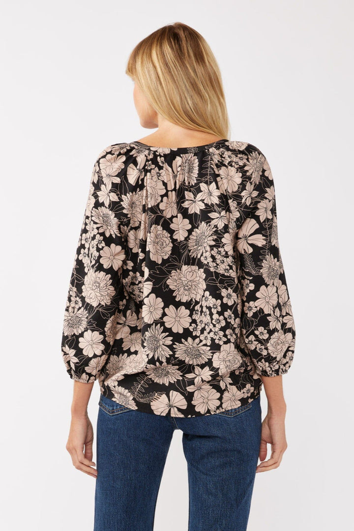 Lovestitch Mother Earth Floral Blouse