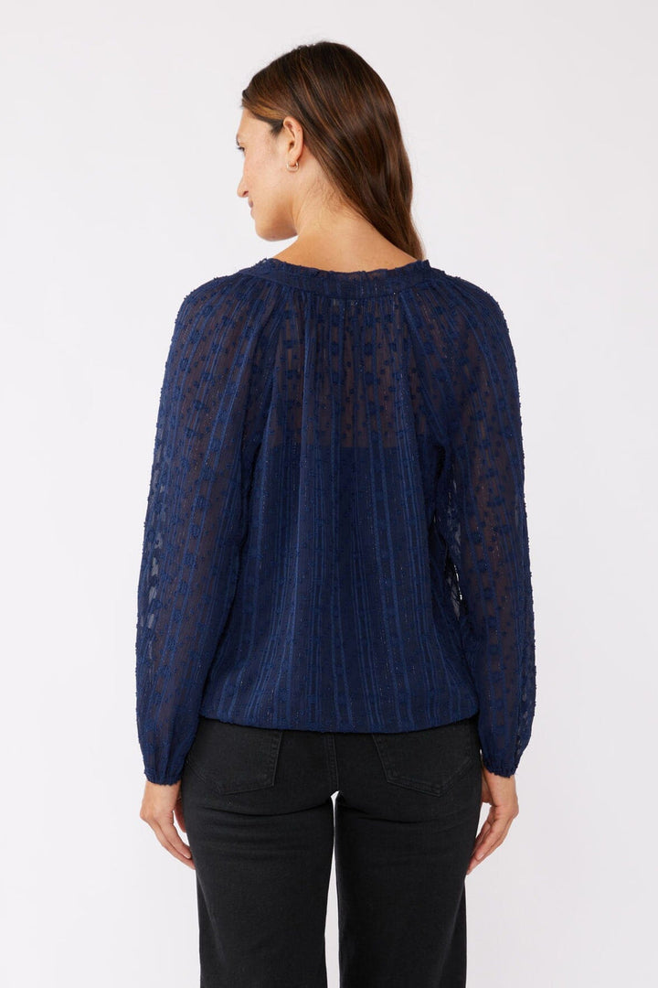Lovestitch Luna Shimmer Blouse