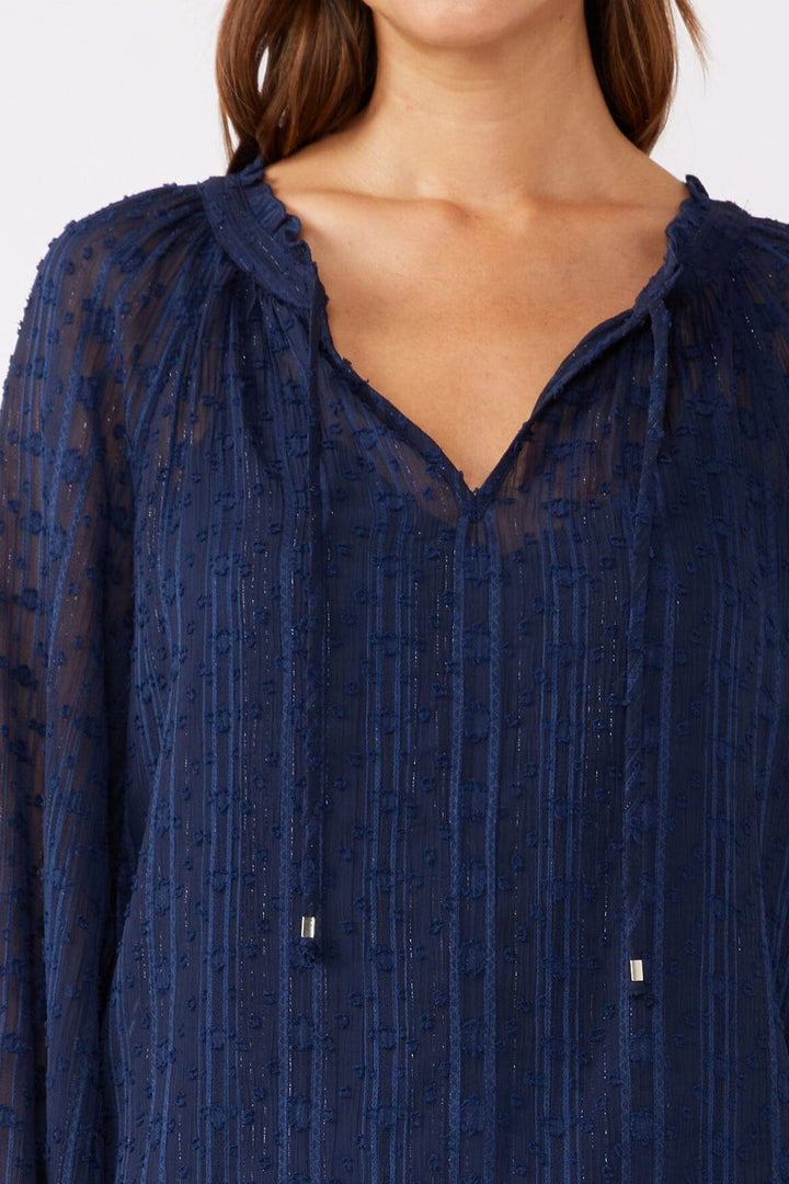Lovestitch Luna Shimmer Blouse