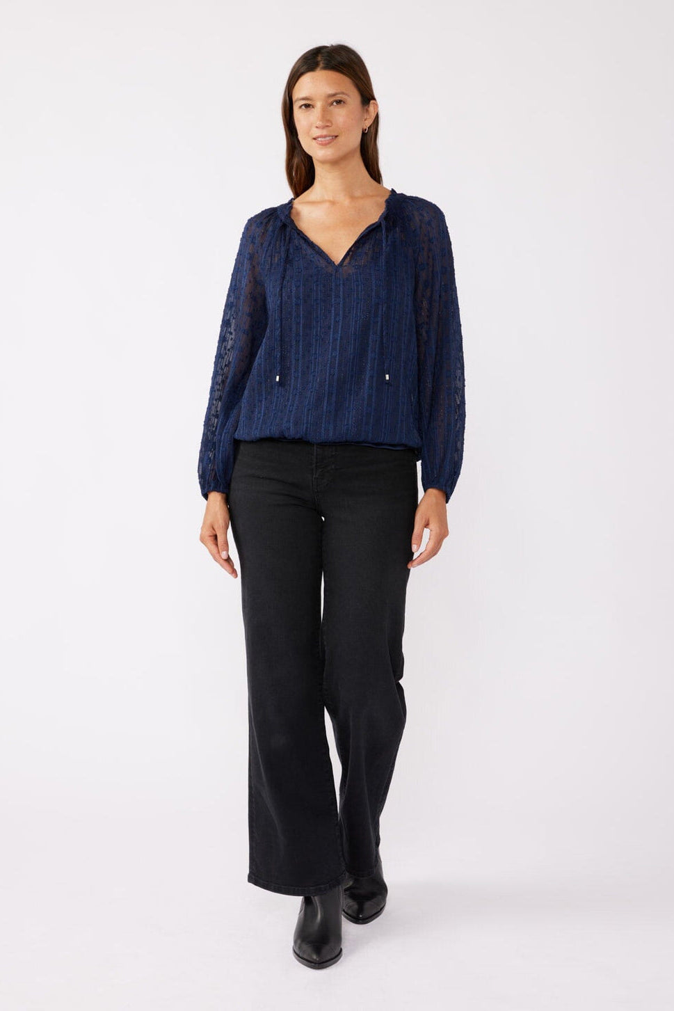 Lovestitch Luna Shimmer Blouse