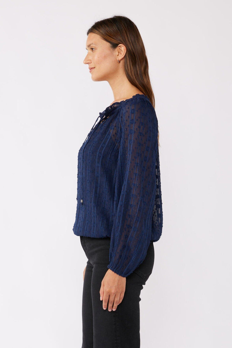Lovestitch Luna Shimmer Blouse