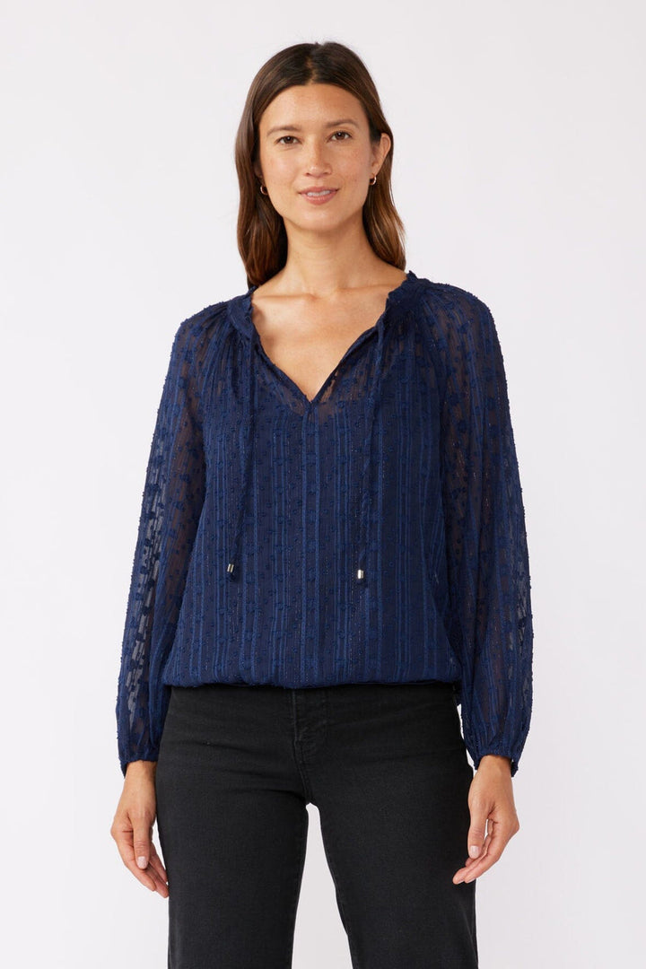 Lovestitch Luna Shimmer Blouse