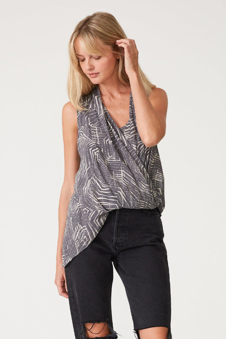 Lovestitch Nova Surplice Tank