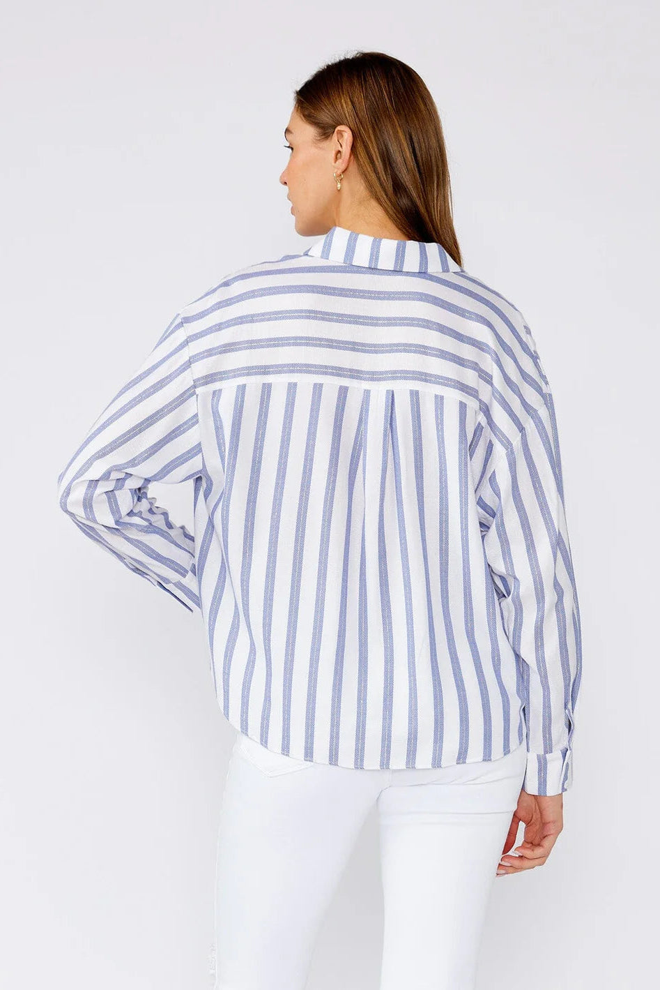 Lovestitch Palmer Striped Shirt