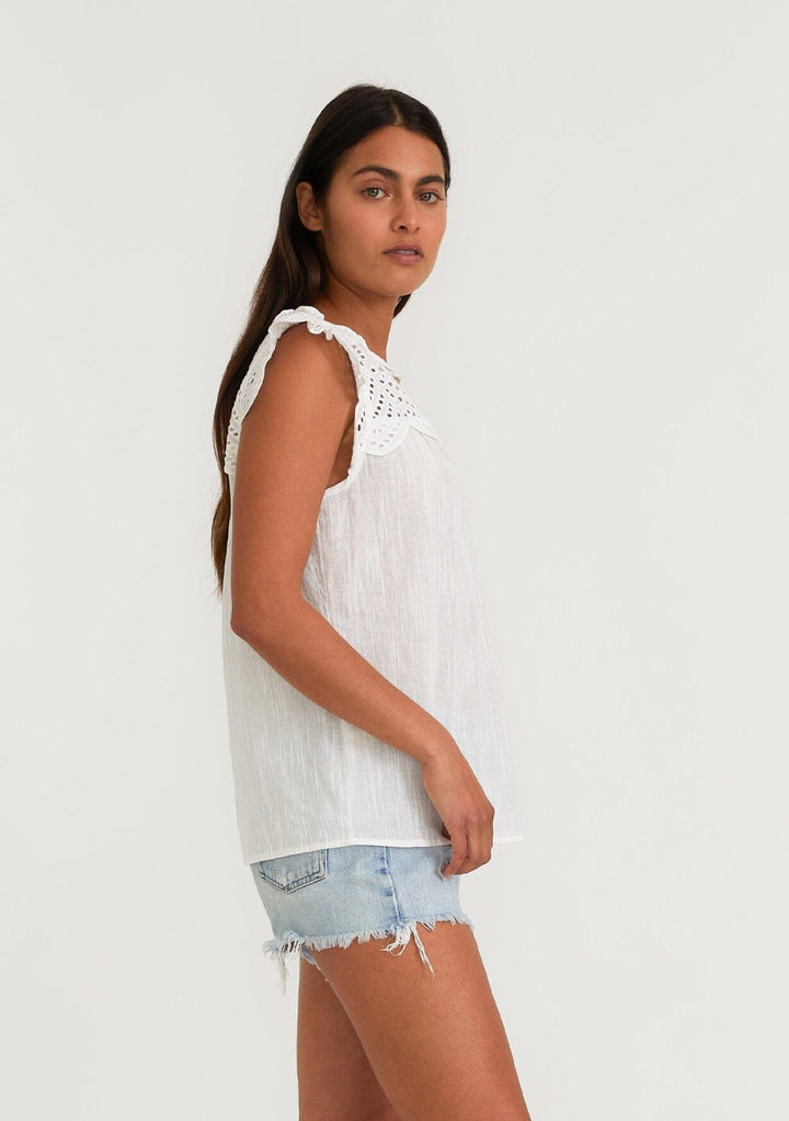 Lovestitch Evie Lace Tee