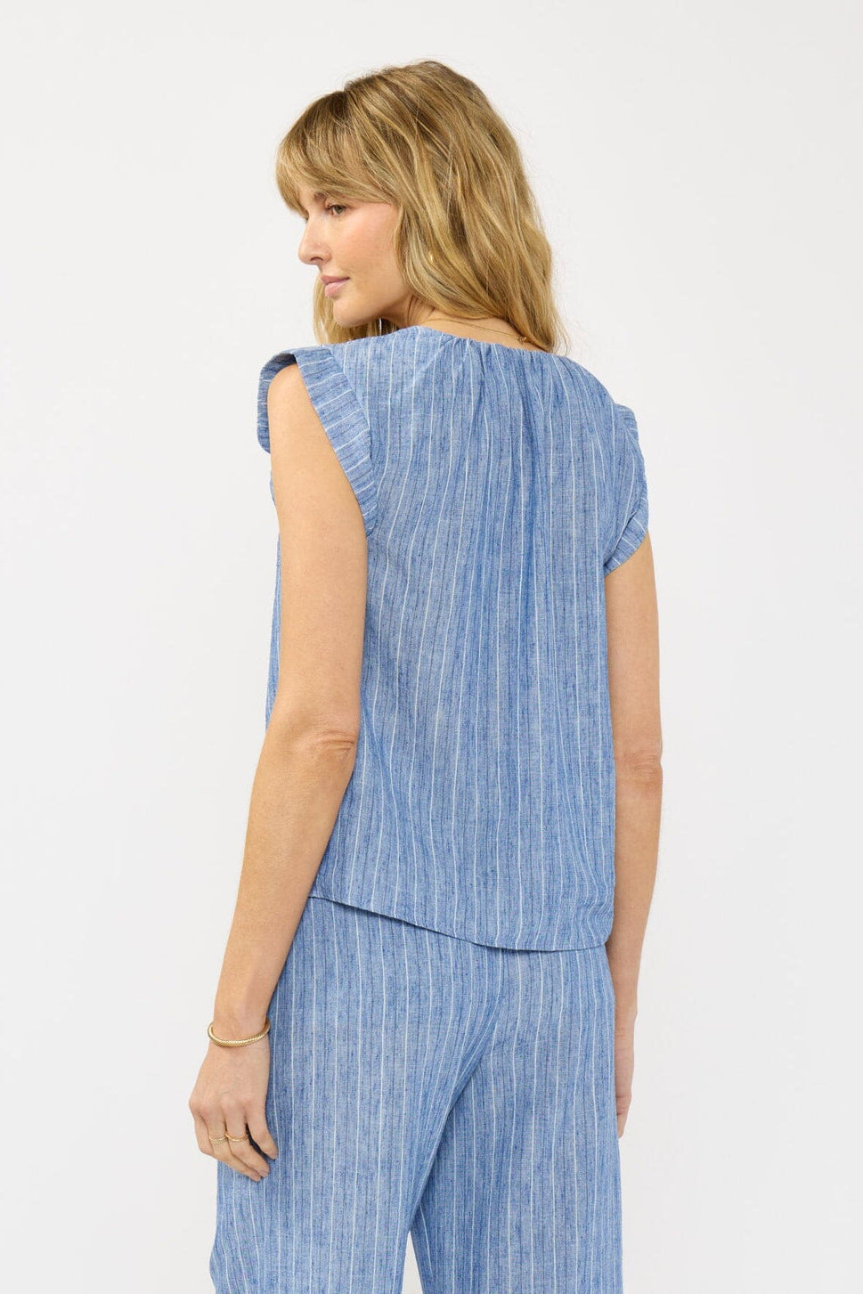 Lovestitch Solara Striped Top