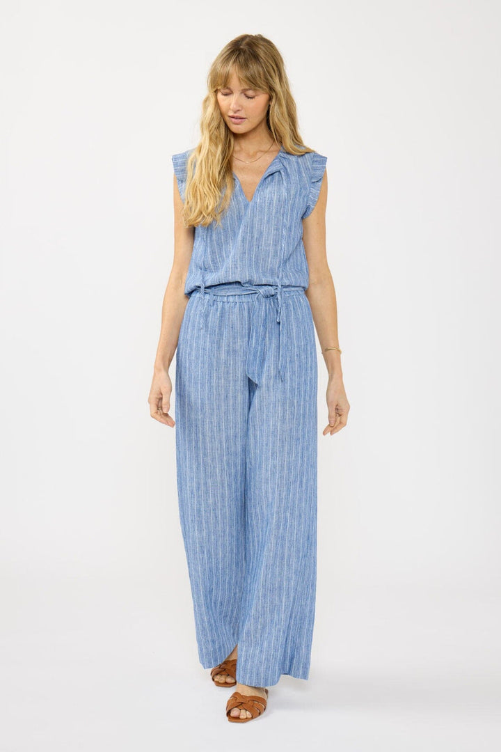 Lovestitch Solara Striped Top