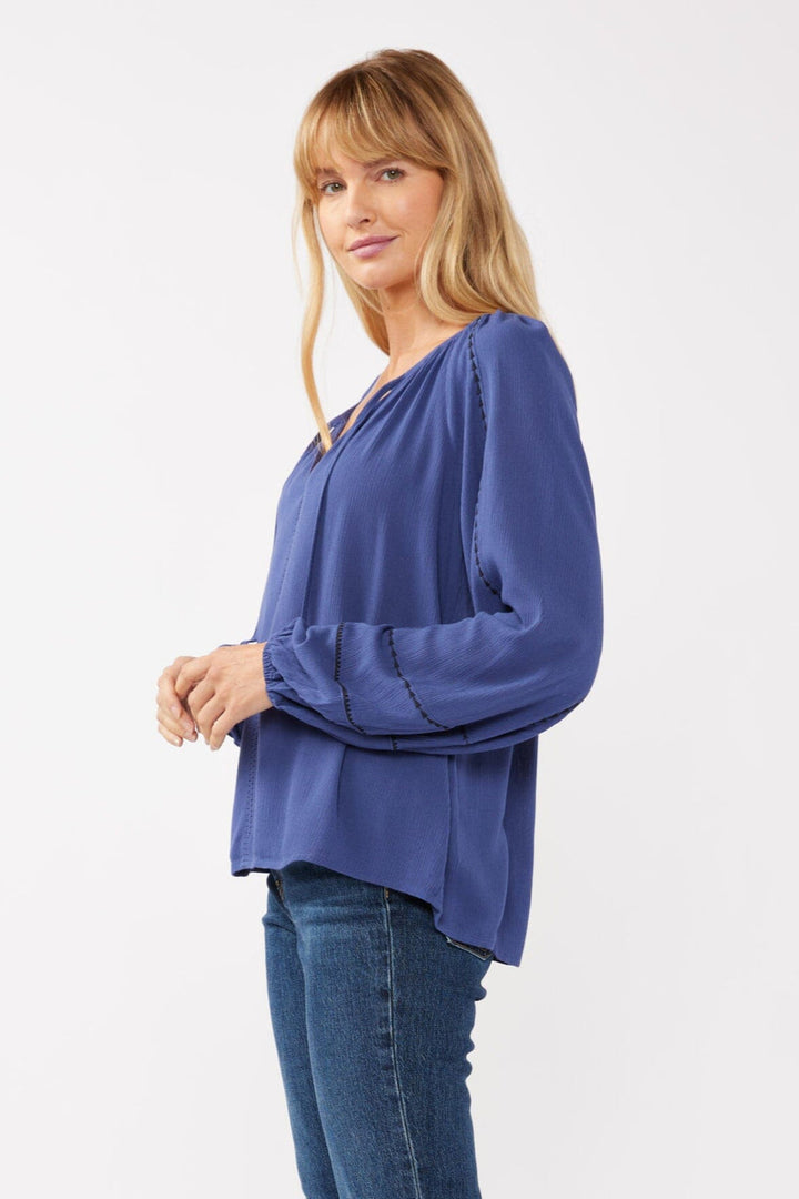 Lovestitch Desert Soul Boho Blouse