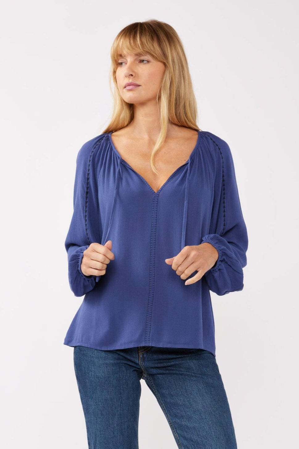 Lovestitch Desert Soul Boho Blouse