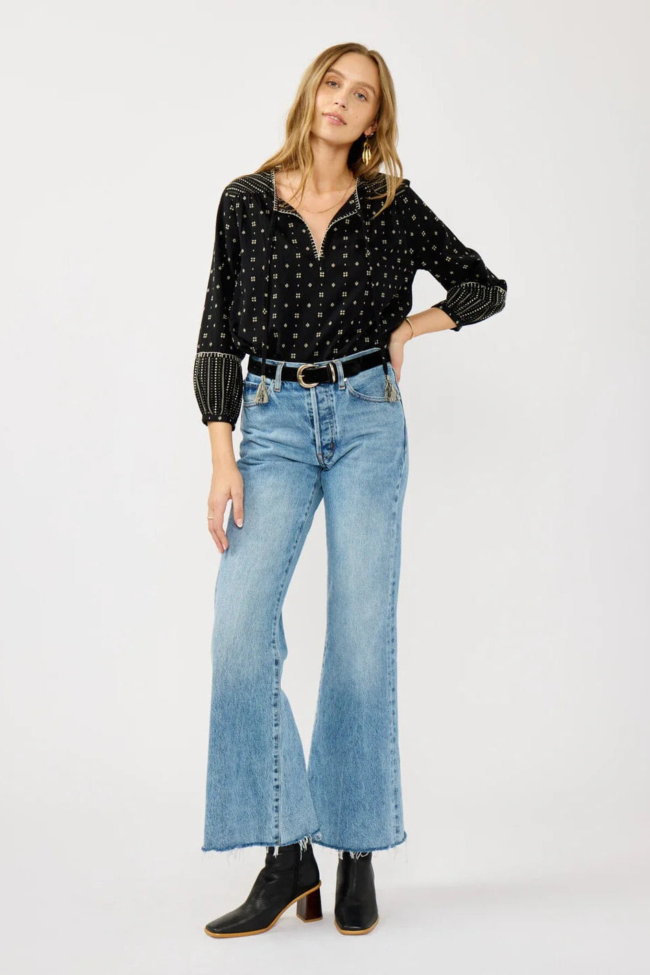 Lovestitch Luna Spirit Blouse