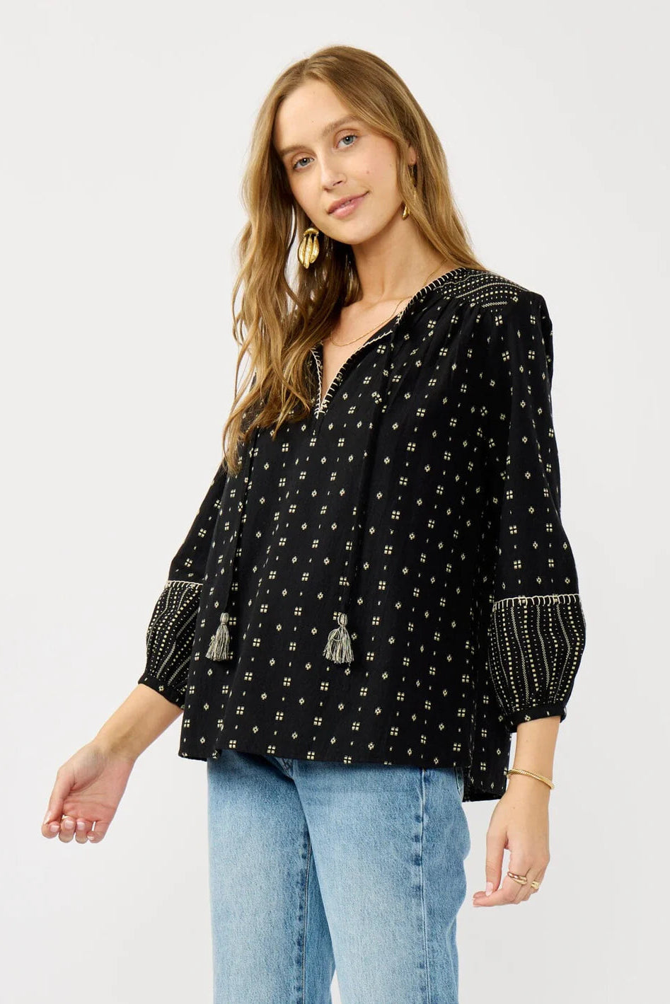 Lovestitch Luna Spirit Blouse