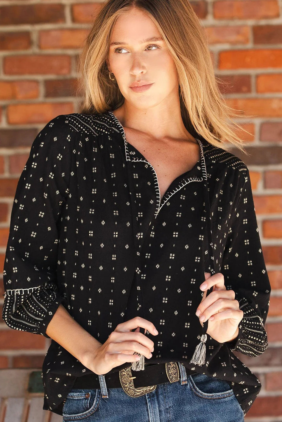 Lovestitch Luna Spirit Blouse
