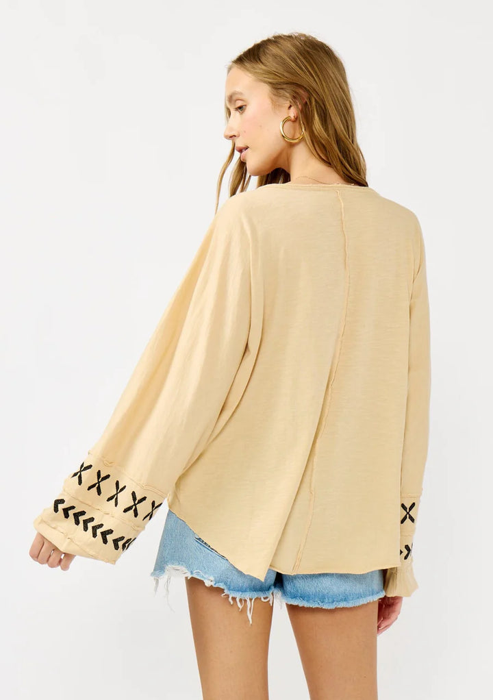 Lovestitch Siesta Cotton Blouse