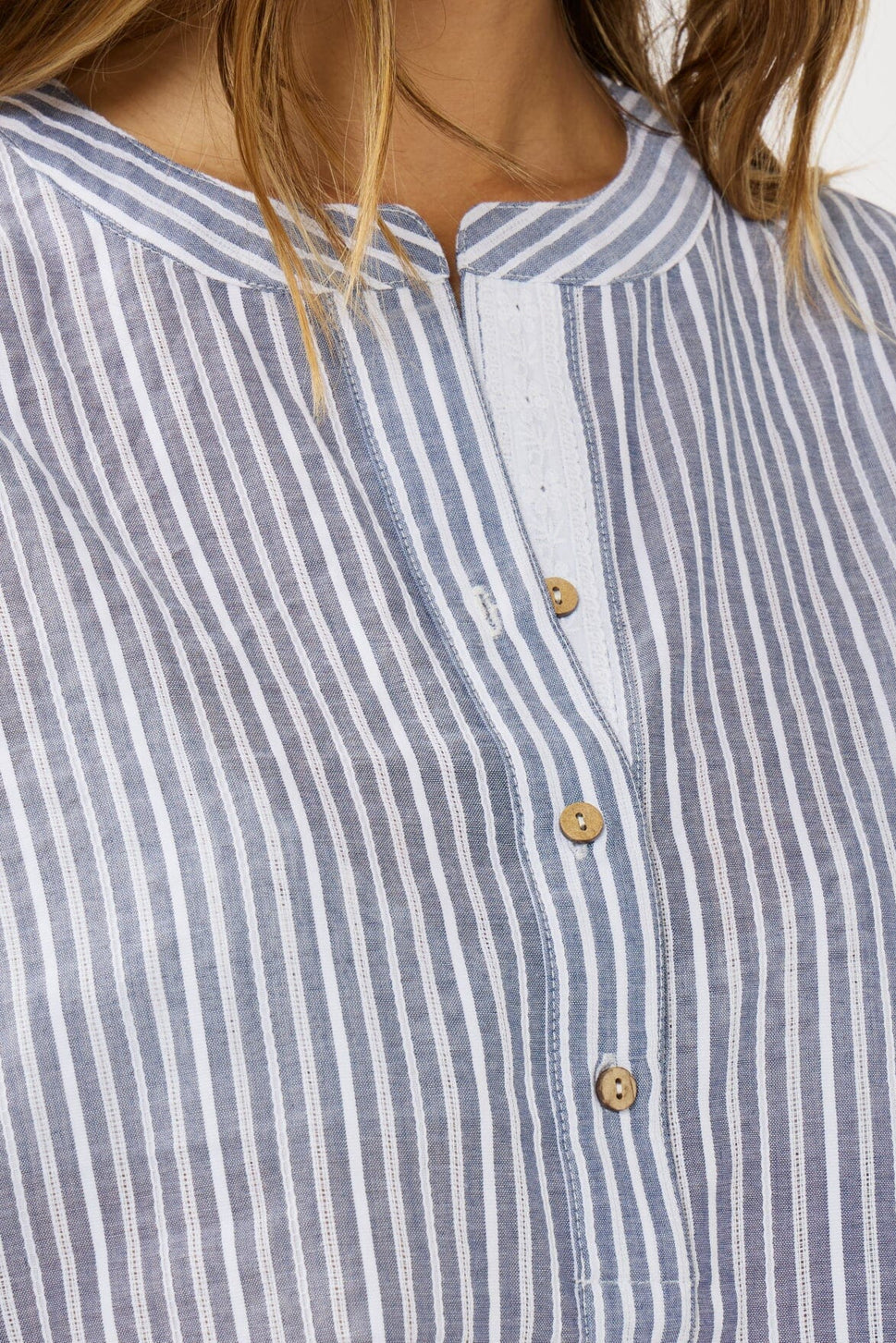 Lovestitch Coastline Striped Top