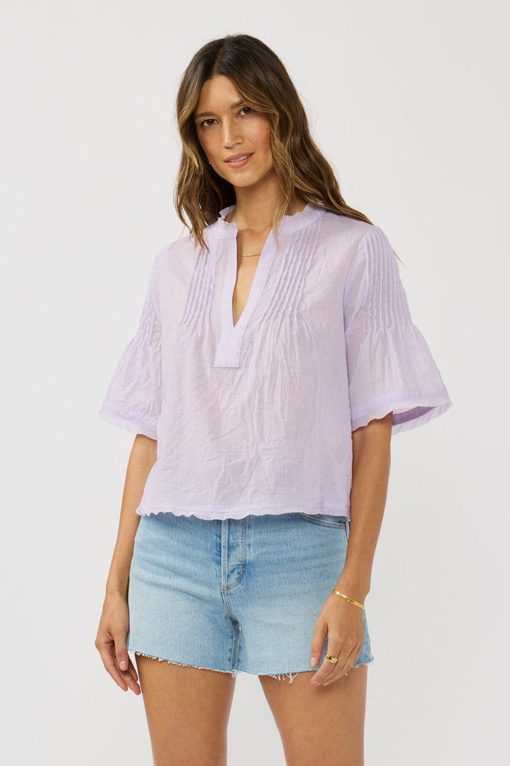 Lovestitch Daydream Top (Lilac)