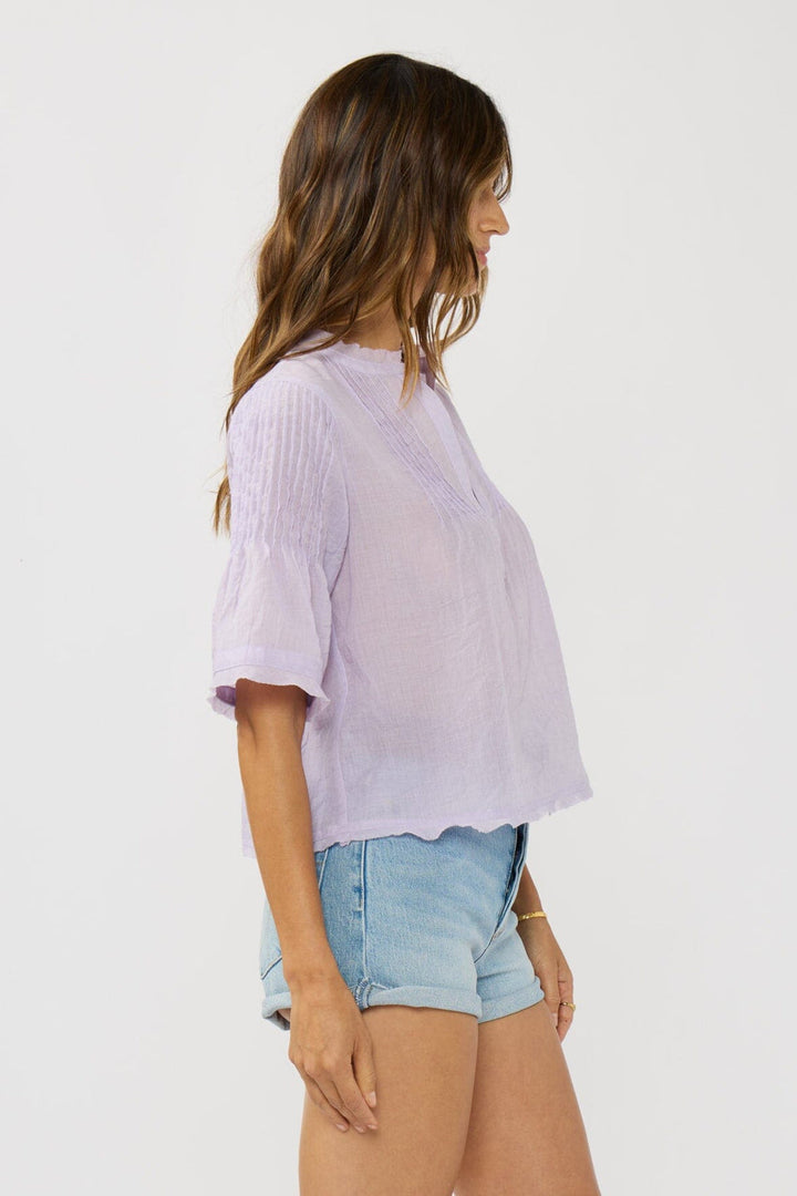 Lovestitch Daydream Top (Lilac)