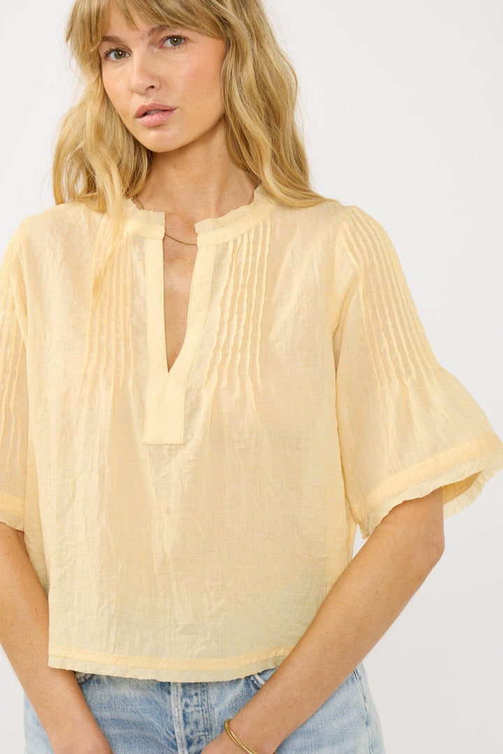 Lovestitch Daydream Top (Sunshine)