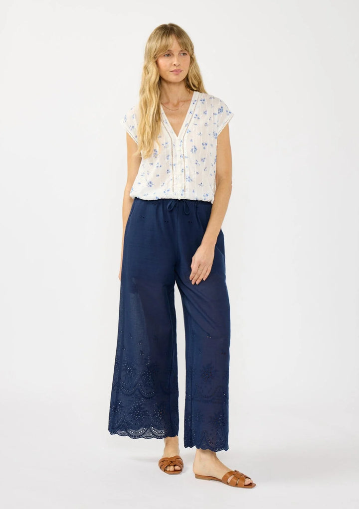 Lovestitch Juno Eyelet Pant
