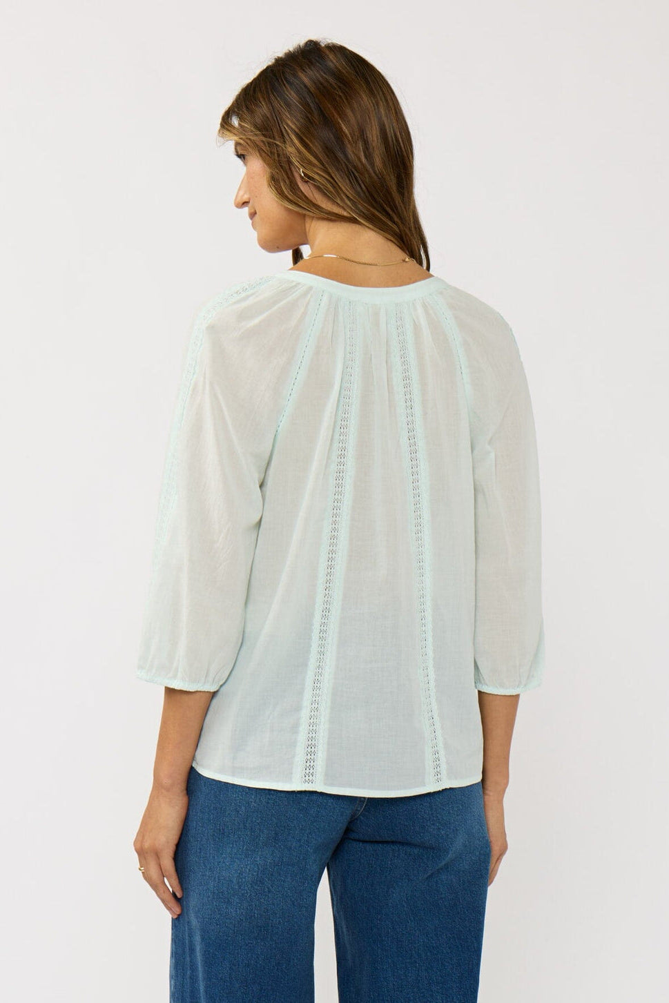Lovestitch Delara Lace Blouse