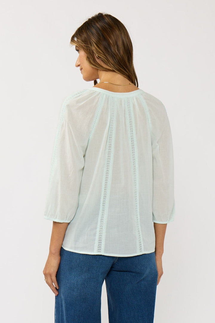 Lovestitch Delara Lace Blouse