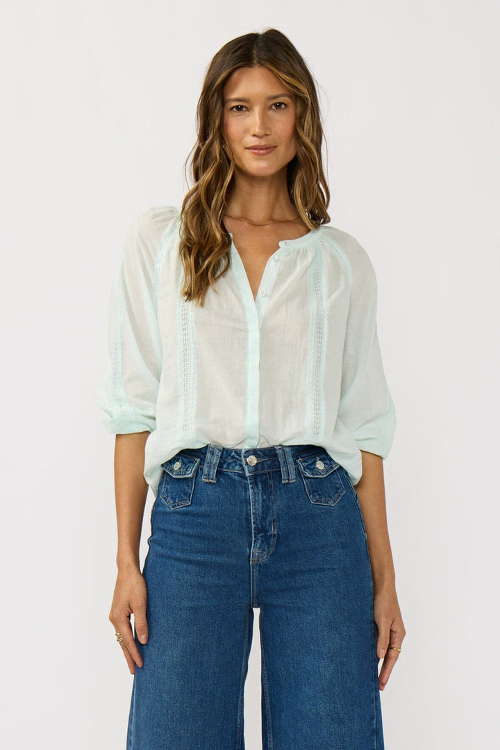 Lovestitch Delara Lace Blouse