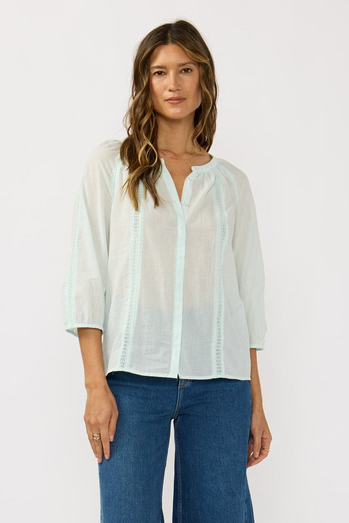 Lovestitch Delara Lace Blouse
