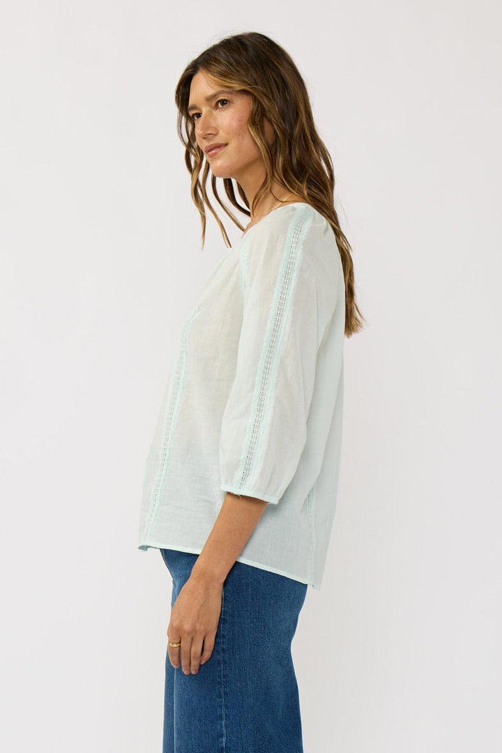 Lovestitch Delara Lace Blouse