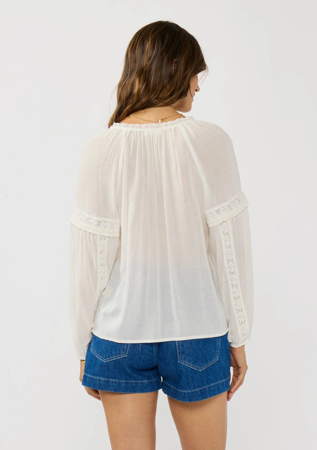 Lovestitch Tulula Blouse