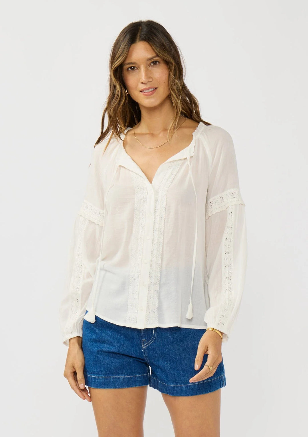 Lovestitch Tulula Blouse