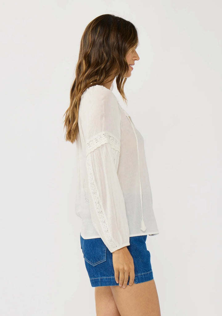 Lovestitch Tulula Blouse