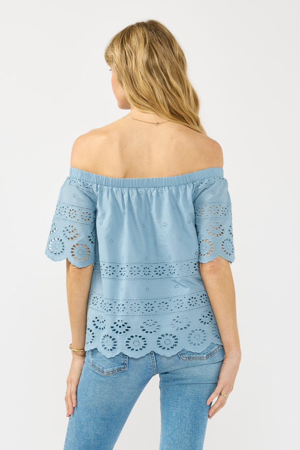 Lovestitch Paloma Off Shoulder Top
