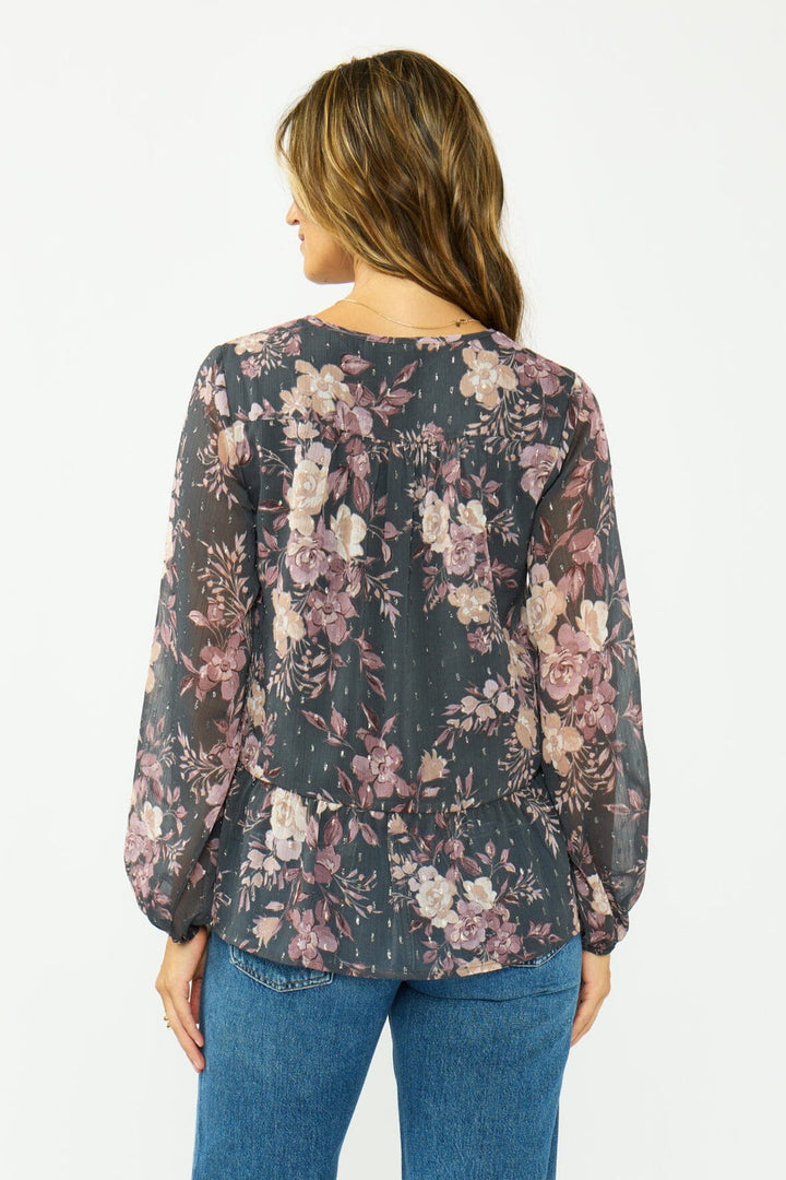 Lovestitch Whitney Blouse