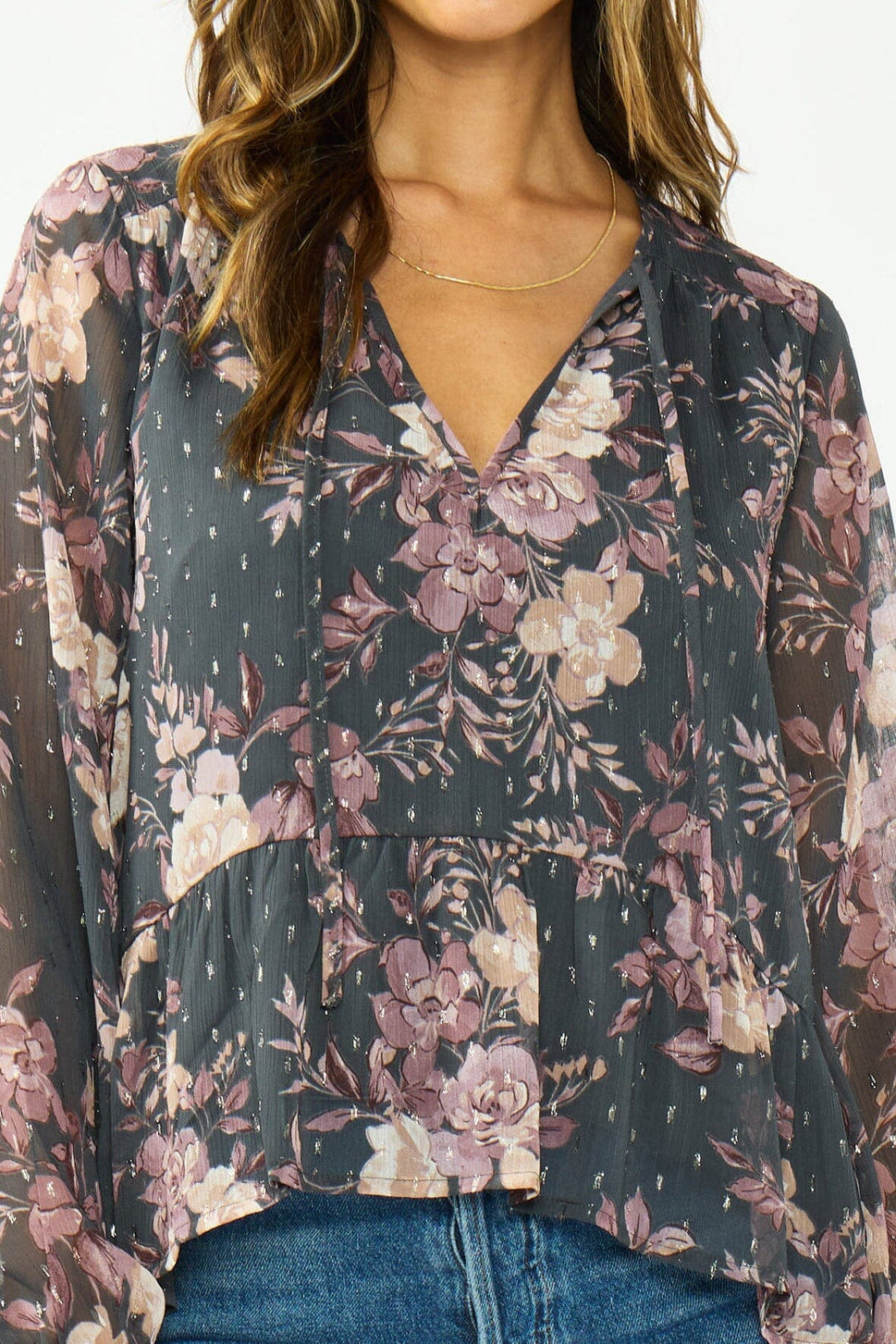 Lovestitch Whitney Blouse
