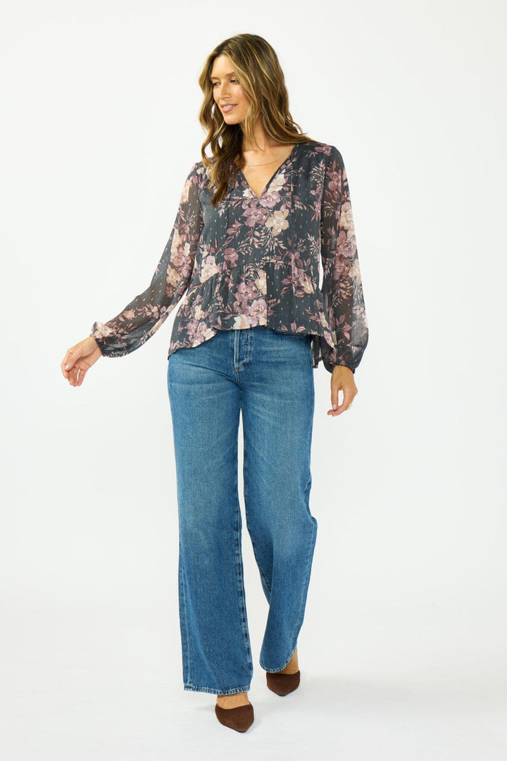 Lovestitch Whitney Blouse