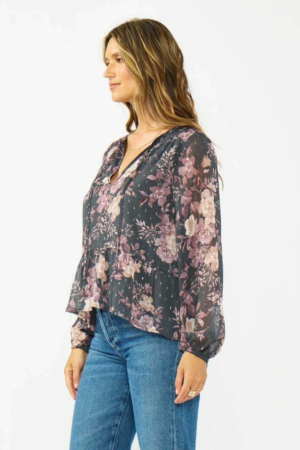Lovestitch Whitney Blouse