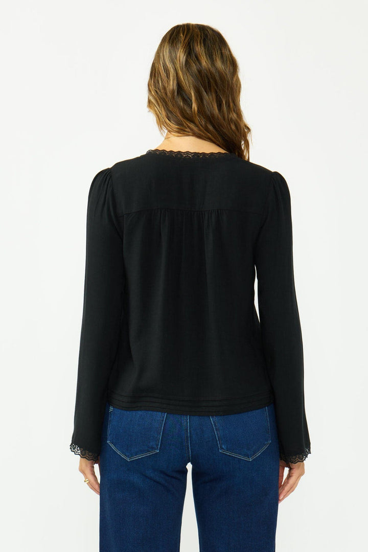 Lovestitch Emilia Lace Top