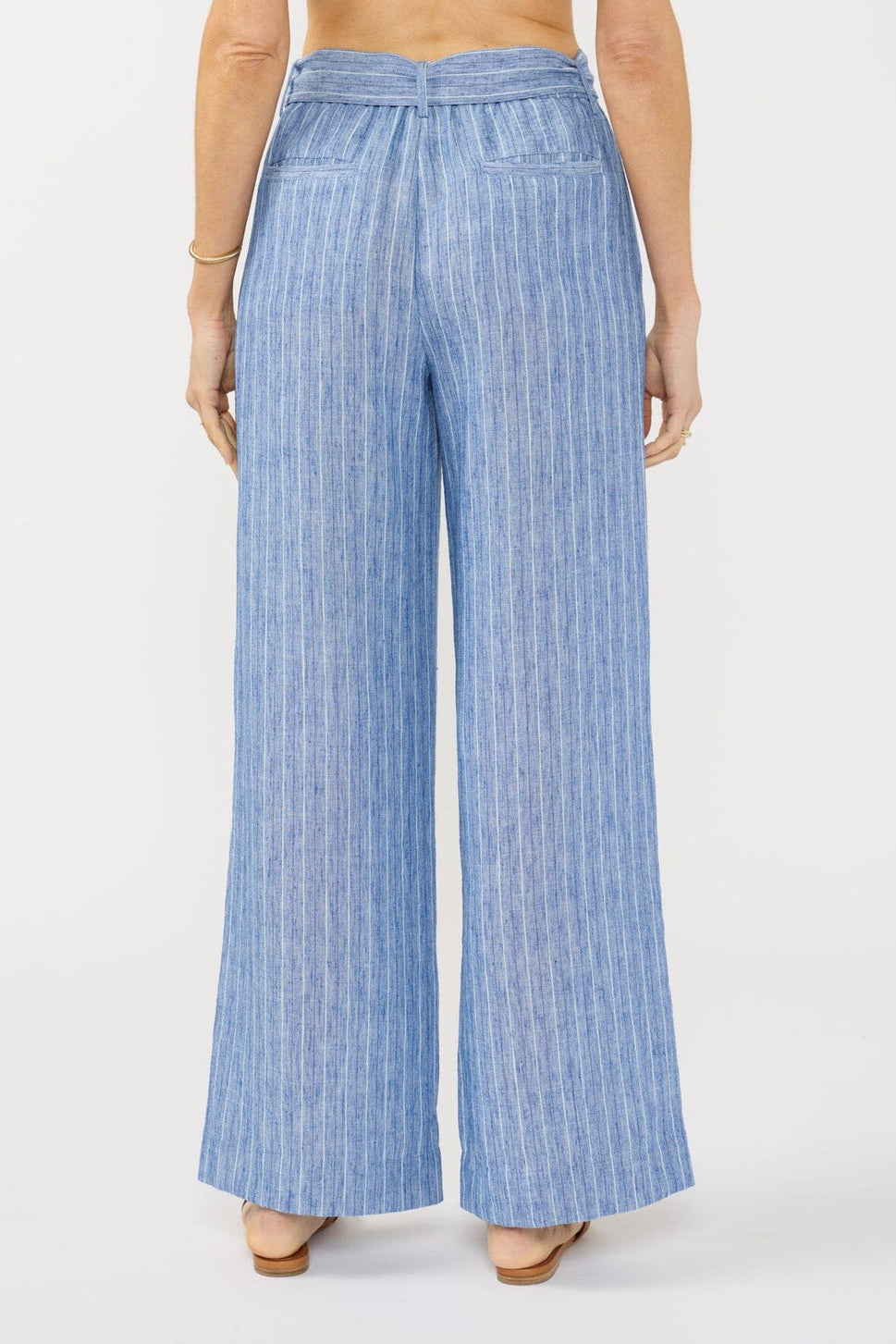 Lovestitch Solara Striped Pant