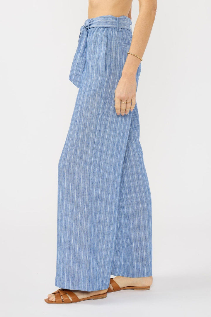Lovestitch Solara Striped Pant