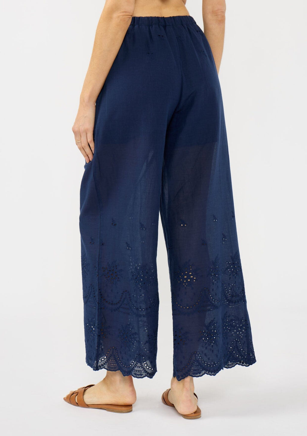 Lovestitch Juno Eyelet Pant