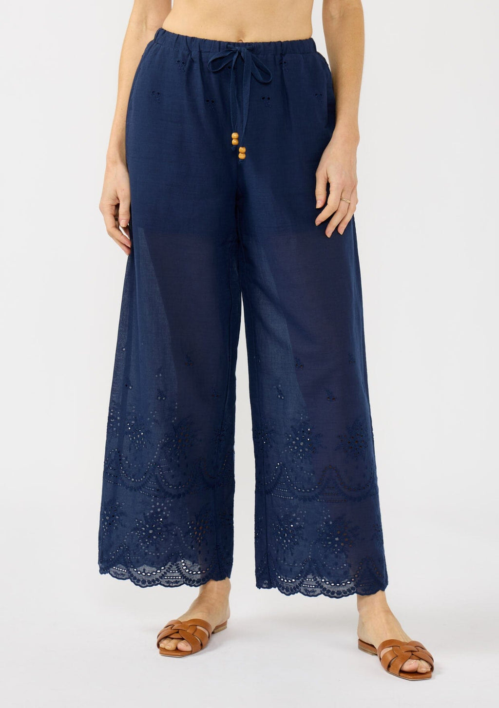 Lovestitch Juno Eyelet Pant