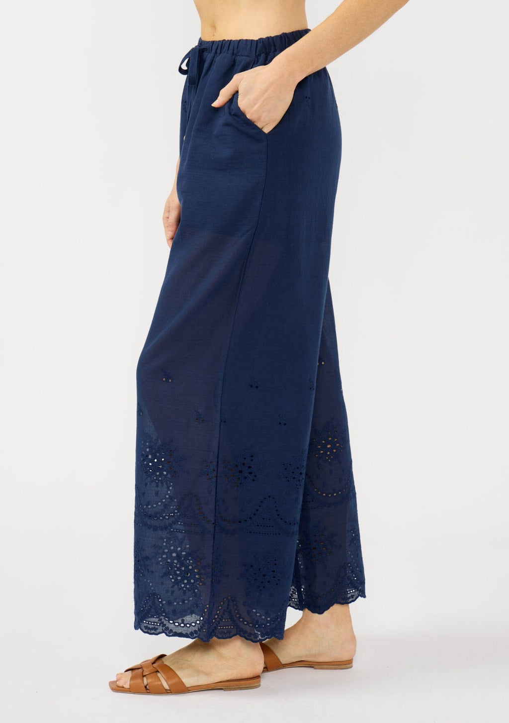 Lovestitch Juno Eyelet Pant