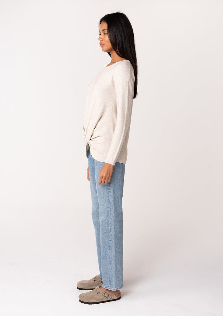 Lovestitch Hartford Knot Sweater
