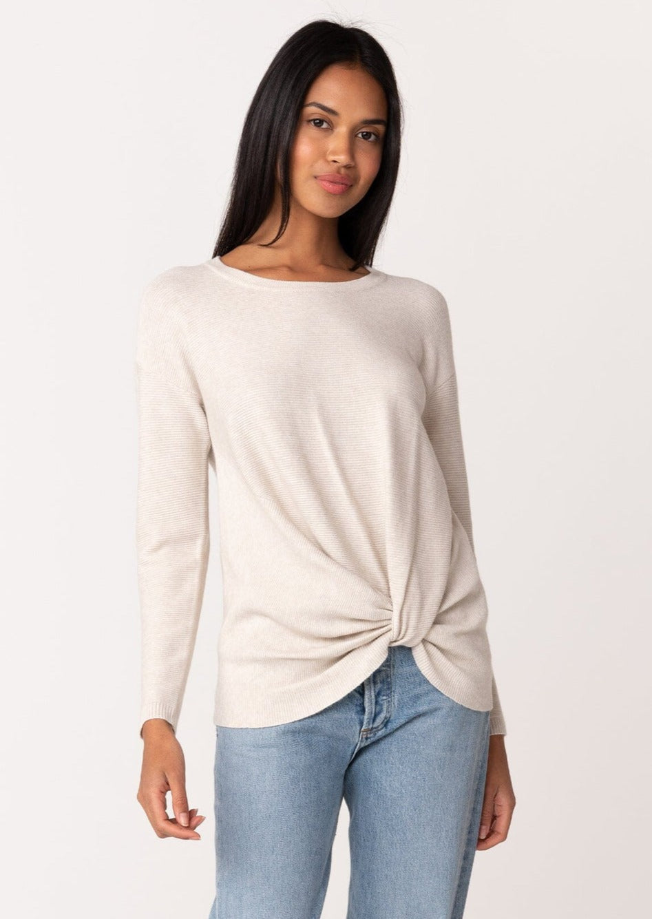 Lovestitch Hartford Knot Sweater