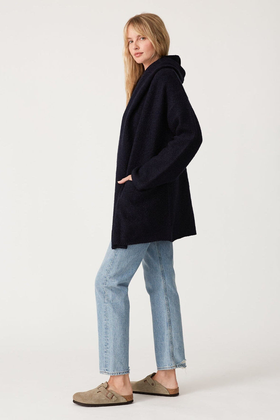 Lovestitch Haydon Sweater Coat