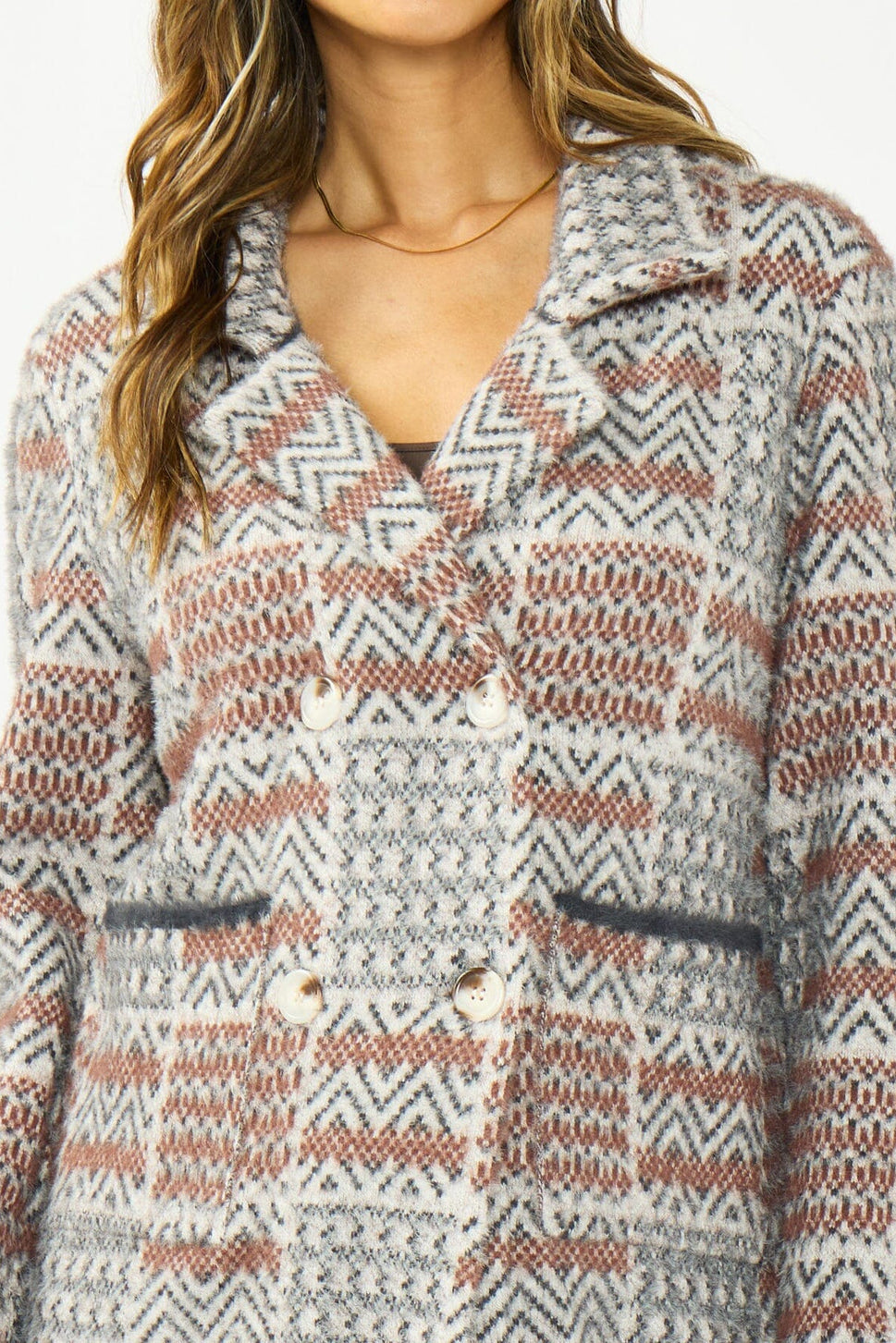 Lovestitch Callie Sweater Coat